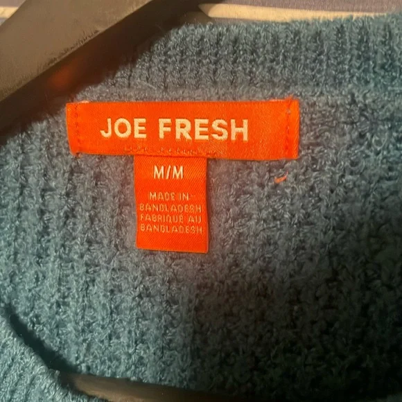 Joe Fresh sweater - Picture 3 of 3